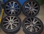 Mercedes W447 V-Class Complete Summer Wheel Set - AMG CAR PARTS SHOP