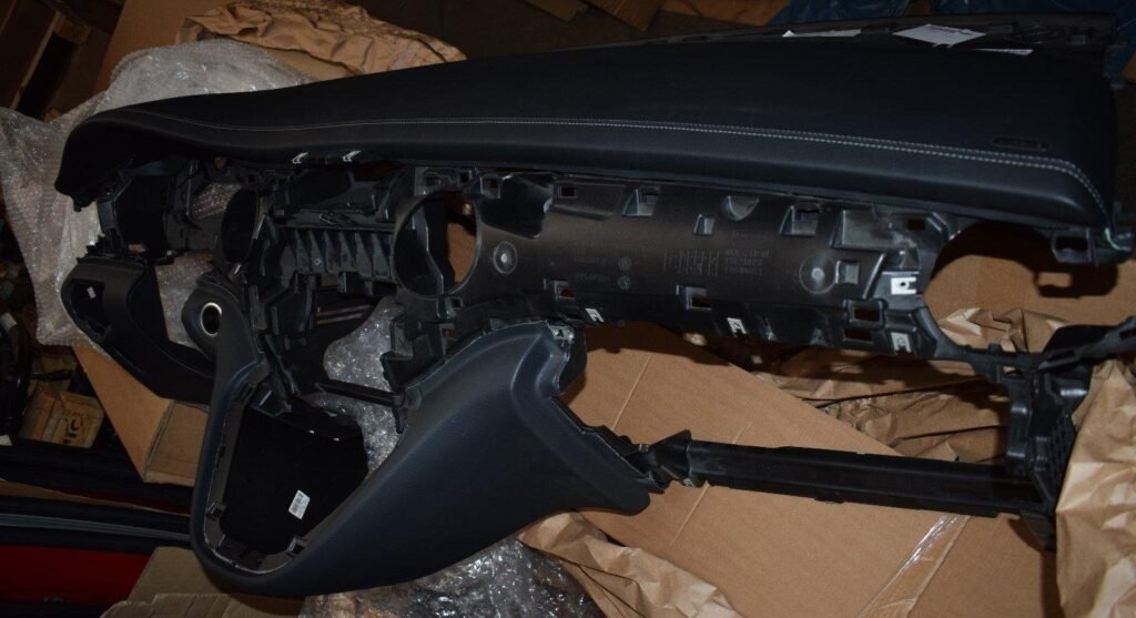 Mercedes w447 V-Class Dashboard - AMG CAR PARTS SHOP