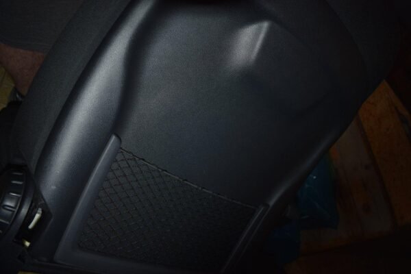 Mercedes W447 V-Class Fabric Seats – Driver + Passenger - AMG CAR PARTS SHOP