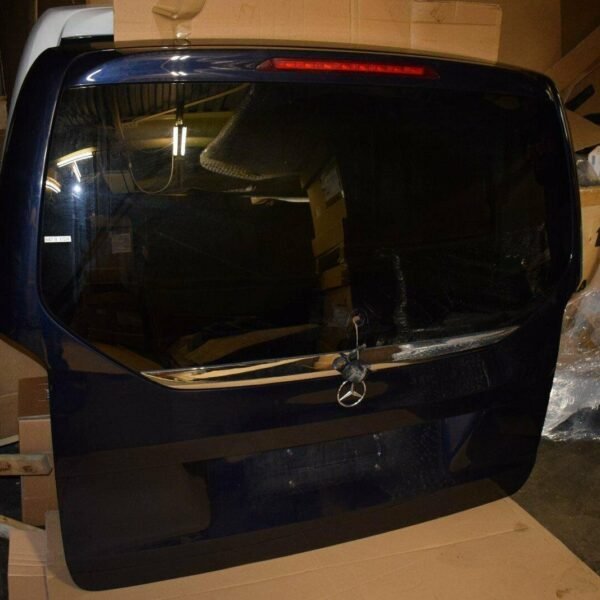 Mercedes W447 V-Class Tailgate - AMG CAR PARTS SHOP