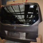 Mercedes W447 V-Class Tailgate - AMG CAR PARTS SHOP