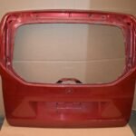 Mercedes W447 V-Class Tailgate - AMG CAR PARTS SHOP