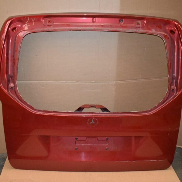 Mercedes W447 V-Class Tailgate - AMG CAR PARTS SHOP