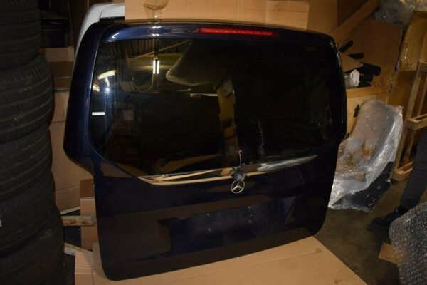 Mercedes W447 V-Class Tailgate - AMG CAR PARTS SHOP