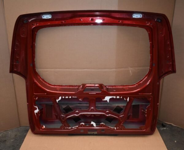 Mercedes W447 V-Class Tailgate - AMG CAR PARTS SHOP