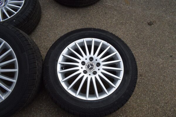 Mercedes W447 Vito / V-Class Complete Wheel Set - AMG CAR PARTS SHOP