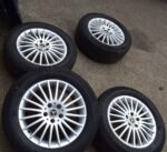 Mercedes W447 Vito / V-Class Complete Wheel Set - AMG CAR PARTS SHOP