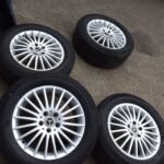 Mercedes W447 Vito / V-Class Complete Wheel Set - AMG CAR PARTS SHOP