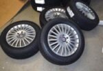Mercedes W447 Vito / V-Class Complete Wheel Set - AMG CAR PARTS SHOP