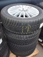 Mercedes W447 Vito / V-Class Complete Winter Wheel Set - AMG CAR PARTS SHOP