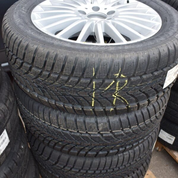 Mercedes W447 Vito / V-Class Complete Winter Wheel Set - AMG CAR PARTS SHOP