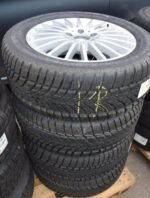 Mercedes W447 Vito / V-Class Complete Winter Wheel Set - AMG CAR PARTS SHOP