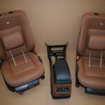 Mercedes W463 Designo Leather Interior - AMG CAR PARTS SHOP