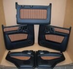 Mercedes W463 Designo Leather Interior - AMG CAR PARTS SHOP