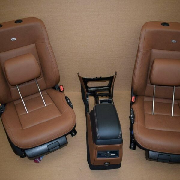 Mercedes W463 Designo Leather Interior - AMG CAR PARTS SHOP