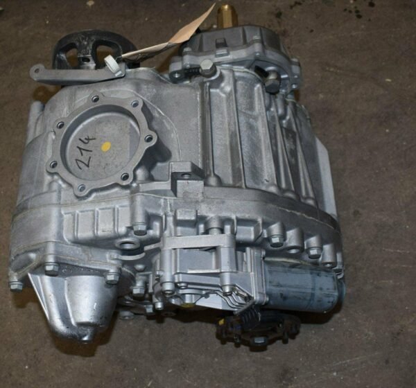 Mercedes W463 G-Class Transfer Case - AMG CAR PARTS SHOP