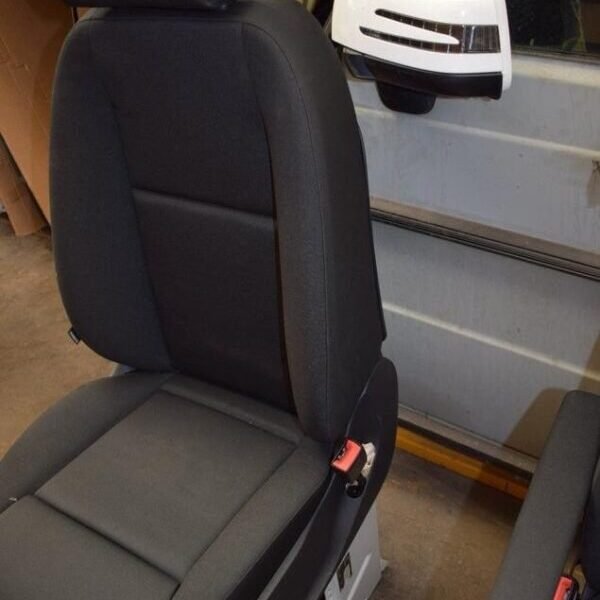 Mercedes W907 Sprinter seats - AMG CAR PARTS SHOP