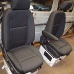 Mercedes W907 Sprinter seats - AMG CAR PARTS SHOP