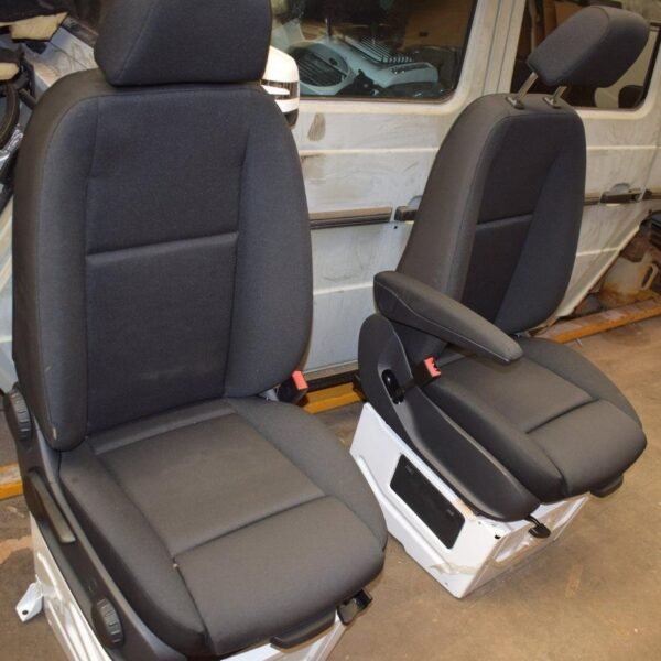 Mercedes W907 Sprinter seats - AMG CAR PARTS SHOP