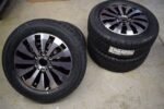 Mercedes W907 Sprinter Winter Wheels – 17 Inch - AMG CAR PARTS SHOP