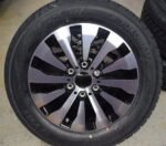 Mercedes W907 Sprinter Winter Wheels – 17 Inch - AMG CAR PARTS SHOP