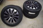 Mercedes W907 Sprinter Winter Wheels – 17 Inch - AMG CAR PARTS SHOP