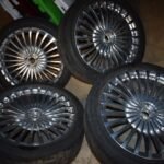 Mercedes X167 GLE / GLS Complete Wheel Set - AMG CAR PARTS SHOP