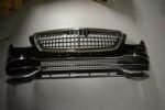 Mercedes X222 S-Class Maybach Front Bumper - AMG CAR PARTS SHOP