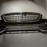 Mercedes X222 S-Class Maybach Front Bumper - AMG CAR PARTS SHOP