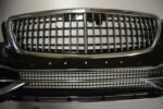 Mercedes X222 S-Class Maybach Front Bumper - AMG CAR PARTS SHOP