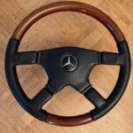 Momo Lorinser M38 Steering Wheel - AMG CAR PARTS SHOP