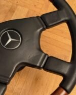 Momo Lorinser M38 Steering Wheel - AMG CAR PARTS SHOP