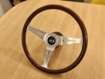 Nardi Wood Steering Wheel - AMG CAR PARTS SHOP