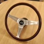 Nardi Wood Steering Wheel - AMG CAR PARTS SHOP