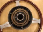 Nardi Wood Steering Wheel - AMG CAR PARTS SHOP