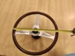 Nardi Wood Steering Wheel - AMG CAR PARTS SHOP