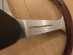 Nardi Wood Steering Wheel - AMG CAR PARTS SHOP