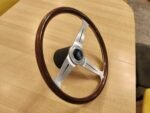 Nardi Wood Steering Wheel - AMG CAR PARTS SHOP