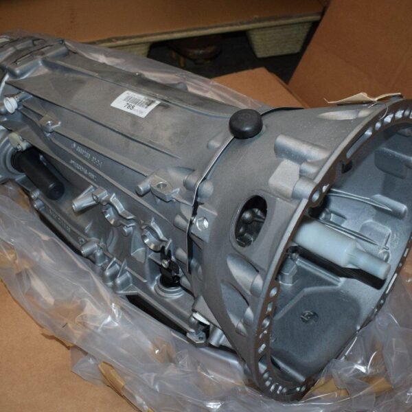 New Original Mercedes W447 7G-Tronic Plus Transmission – AWD 4MATIC – A4472707400 - AMG CAR PARTS SHOP