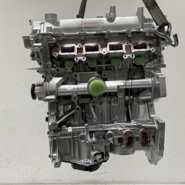 Nissan Qashqai HRA2 engine - AMG CAR PARTS SHOP