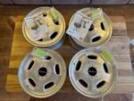 NOS 3-Piece 17″ Lorinser RSK-3 Wheels - AMG CAR PARTS SHOP