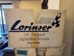 NOS 3-Piece 17″ Lorinser RSK-3 Wheels - AMG CAR PARTS SHOP