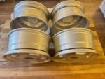 NOS 3-Piece 17″ Lorinser RSK-3 Wheels - AMG CAR PARTS SHOP