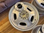 NOS 3-Piece 17″ Lorinser RSK-3 Wheels - AMG CAR PARTS SHOP