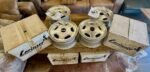 NOS 3-Piece 17″ Lorinser RSK-3 Wheels - AMG CAR PARTS SHOP