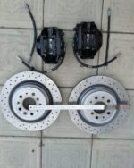 NOS Full Brake System for Mercedes-Benz W126 - AMG CAR PARTS SHOP