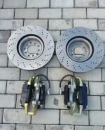 NOS Full Brake System for Mercedes-Benz W126 - AMG CAR PARTS SHOP