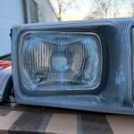 NOS Headlights W126 SEL & SE - AMG CAR PARTS SHOP