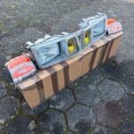 NOS Headlights W126 SEL & SE - AMG CAR PARTS SHOP