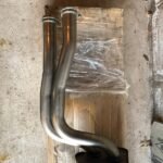 NOS Lorinser Exhaust for Mercedes-Benz W140 - AMG CAR PARTS SHOP